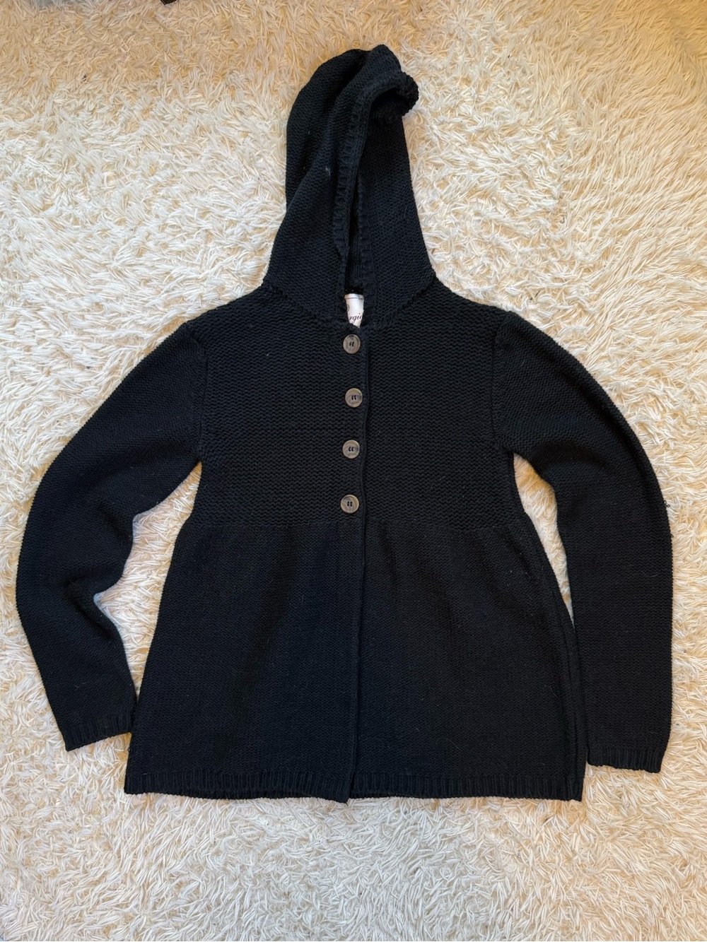 Energie Y2K Babydoll Cardigan